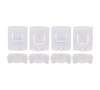 Doo Engy Ajuste de asiento, pieza deslizante de goma, pieza de guía para V-W Golf 1 3 4 Cabrio