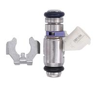 Doo Engy IWP196 - Inyector de combustible con válvula magnética IWP196 1.4 16 V para Golf 6 5K 5 Plus Polo 6R Altea XL Ibiza 6J Leon 1P Fabia Octavia 2 1Z Roomster