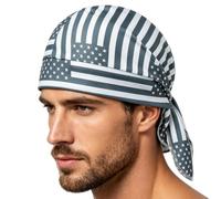 Doo Rags for Women Elastic Sweat Wicking for Women Unisex Moisture Wick