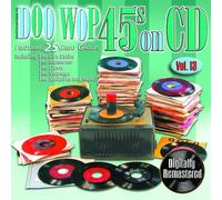 Doo Wop 45s on CD