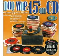Doo Wop 45's on CD 4