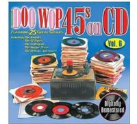 Doo Wop 45's on CD 6