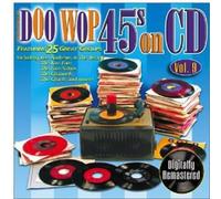 Doo Wop 45's on CD 9