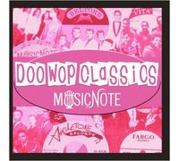 Doo-Wop Classics Vol. 10 [Musicnote Records] by Various Artists (2012-08-08)