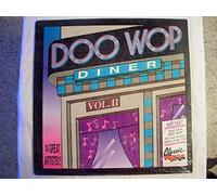 Doo Wop Diner Vol. 2 (Red Wax Vinyl-LP)