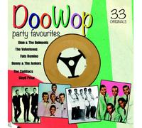 Doo Wop Party Favorites - Doo Wop Party Favorites / Vari