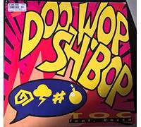 Doo-wop sh' bop (4 versions, 1994, feat. Rocca) / Vinyl Maxi Single [Vinyl 12'']