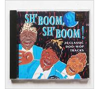 Doo-Wop Tracks, 20 Classic - Sh'Boom Sh'Boom