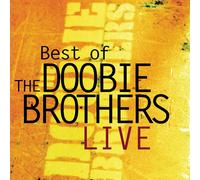 Doobie Brothers Best of Doobie Brothers Live (CD)