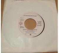 DOOBIE BROTHERS - DOOBIE BROTHERS 7"Single - What A Fool Believes (EX+)