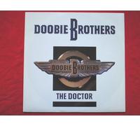 Doobie Brothers - Doobie Brothers Doctor 12" Capitol CL536 EX/EX 1989 12 inch