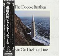 Doobie Brothers - Livin on Fault Line (Jpn)
