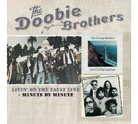 Doobie Brothers - Livin' on the Fault..
