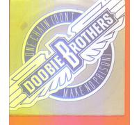 Doobie Brothers - One chain (don't make no prison; 1989) / Vinyl single [Vinyl-Single 7'']