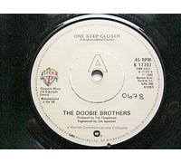 Doobie Brothers One Step Closer 7" Warner Bros K177078 EX 1980