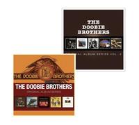 Doobie Brothers - Original Album Series - Volume 1 & 2 by Doobie Brothers [10 CD, Box Set]
