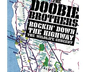 Doobie Brothers - Rockin Down the Highway