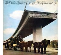 Doobie Brothers, The - The Captain And Me - Warner Bros. Records - K 46217