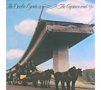 Doobie Brothers, The - The Captain And Me - Warner Bros. Records - WB 46 217