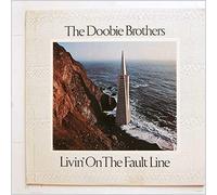 Doobie Brothers, The - (VINYL LP) Livin' On The Fault Line