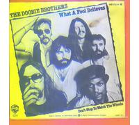 Doobie Brothers - What a fool believes/Don't.. (1978, feat. Michael McDonald) / Vinyl single [Vinyl-Single 7'']