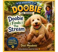 Doobie Finds The Stream (Adventures of Doobie the Doodle)