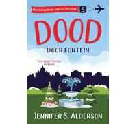 Dood door fontein: Een kerstmoord in Rome: 5 (Reizen Kan Moord Zijn Cozy Mysteries)