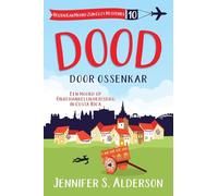 Dood door ossenkar: Een moord op Onafhankelijkheidsdag in Costa Rica: 10 (Reizen Kan Moord Zijn Cozy Mysteries)