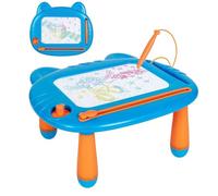 Doodle Board - Tabla de dibujo magnética, bloc de dibujo magnético | Bloc de dibujo borrable para niños