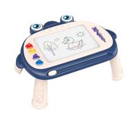 Doodle Board - Tabla de dibujo magnética para niños con diseño de rana - Bloc de dibujo magnético para niños, diseño de rana, bloc de dibujo para niños, extraíble para