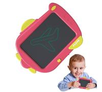 Doodle Board - Tableta de dibujo para niños de 10,63 pulgadas | Pad de dibujo de dibujos animados - tableta electrónica reutilizable para niños de 3 años + viaje casa escuela regalo Navidad Acción de