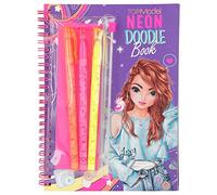 DOODLE BOOK NEON TOPMODEL