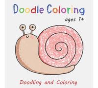 Doodle Coloring Book: Toddler Coloring book with 50 great images for girls and boys to scribble and color their first objects