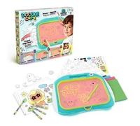 Canal Toys- Pizarra Impresora Doodle Copy, Multicolor, L40 x P6 x H33 cm (LIT004)
