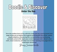 Doodle & Discover: Under the Sea
