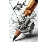 Doodle & Dot Journal: Sketchbook with Blank and Dot Grid Pages | Creative Notebook for Drawing, Bullet Journaling & Idea Mapping