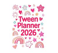 Doodle & Dream: The Ultimate Tween Mindset & Motivation Planner