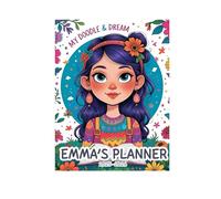 Doodle & Dream: The Ultimate Tween Planner (2025-2026)