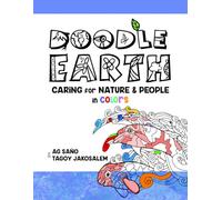 Doodle Earth: Caring for Nature and People in Colors