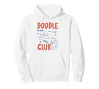 Doodle Mom Club Goldendoodle Dog Owner Dog Mom Mothers Day Sudadera con Capucha
