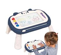 Doodle Pizarra magnética de dibujo | Juguete de escritura magnético para niños pequeños, tablero de dibujo, bloc de caligrafía preescolar para niñas y de 1 a 3 años para Kinderga