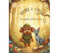 “Doodle & Taylor: The Golden Hour Mystery.”