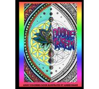 Doodle Trippin: Adult Coloring Book