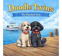 Doodle Twins: The Big Boat Ride
