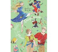 Doodles by Ryoko Kui: Daydream Hour