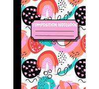 Doodles & Daydreams: A Fun Composition Notebook for Creative Kids