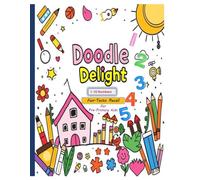 Doodles delight/1-10 Numbers/Adventure and fun/Memory recall/Pre primary kids