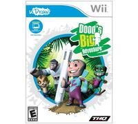 Dood's Big Adventure - Udraw (Nintendo Wii)