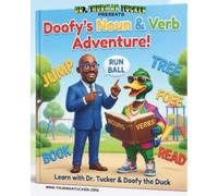 Doofy's Nouns & Verbs Adventure: Learn with Dr. Tucker & Doofy the Duck