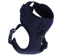 DOOG Neosport Arnés Para Perro Navy, Ajustable, Neopreno, 2 Puntos De Sujeción